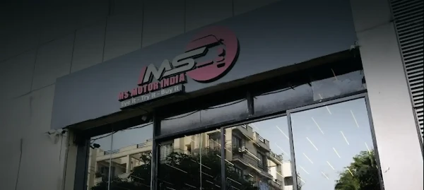 Contact Us - MS Motor India!